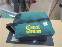CABELLA Tack Driver Shooting Bag, new w/ tag