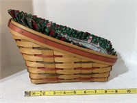 American traditions, sled basket