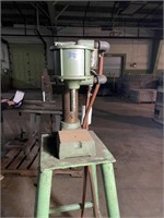 Pneaumatic Press