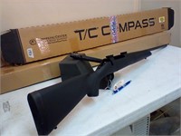 Thompson/Center T/C compass 300 mag rifle