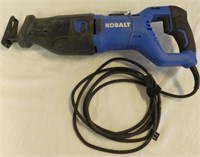 Kobalt 13A Reciprocating Saw