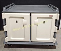 Cambro Meal Delivery Cart