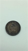 1904 Indian Head Cent