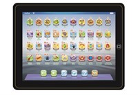 Kid Connection KidPad - Black Tablet for Kids (Eng