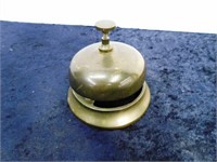 Brass Service Bell 3½" Diameter