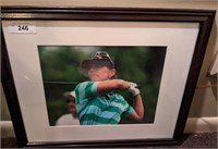 ANIKA SORENSTAM PHOTO 23 X 18 WITH COA