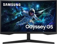 Samsung 32 Odyssey G55C QHD 165Hz 1ms Curved