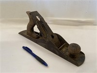 Antique Stanley Plane Early 1900's