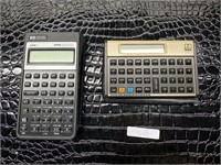 HP Hewlett packard 32s RPN scientific calculator