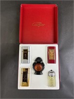 Cartier 5 Mini Perfume Collection