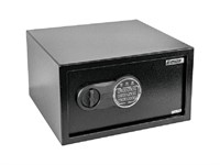 Open Box Garrison Large Steel Security Safe Box Wi