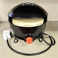Pizza Que Outdoor Gas Pizza Oven Pre-Owned