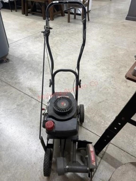 Craftsman 3.5hp edger