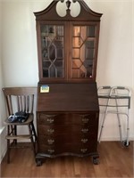 Cherry  writing desk