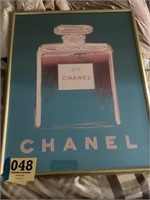 Chanel artwork
