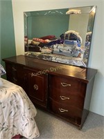 Vintage Bedroom Dresser