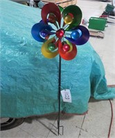 Multi-Color Wind Spinner