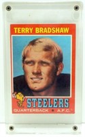 1971 Terry Bradshaw Topps #156