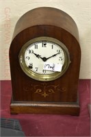 Sessions Mantel Clock: