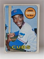 1969 Topps Ernie Banks #20