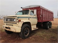 1974 Chevy C65 Truck #