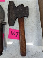 Early Hewing Axe