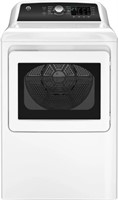 GE 27 Inch Electric Dryer with 7.4 cu. ft.
