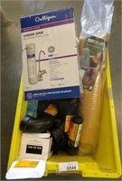 Under Sink Filters, Pvc & More