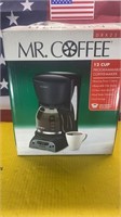 Mr Coffee 12 Cup Coffee Pot