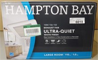 Hampton Bay Ultra Quiet Exhaust Fan