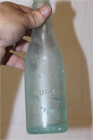 Durant, OK Ice Cream Bottling Co. Antique Bottle