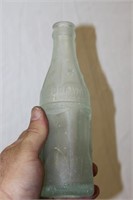 Antique Sherman, TX Coca-Cola Soda Bottle