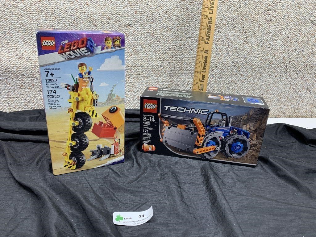 Lego Sets