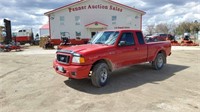 2005 Ford Ranger XLT RWD Pickup V6, 3.0L