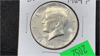 1964 Silver Kennedy Half Dollar