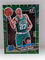 2023 Rated RC (Green Lazer) Jordan Walsh RC #229