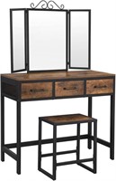 *NEW*$240 Dressing Table and Stool Set