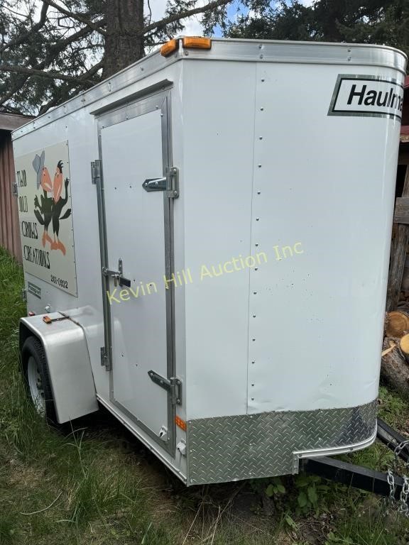 Haulmark Cargo Trailer