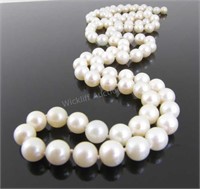 30" Strand of Cultured Akoya Pearls