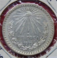 1919 Mexico Peso