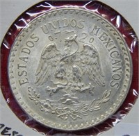 1933 Mexico Peso