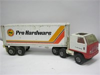 Metal Tonka Pro Hardware Truck