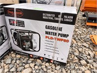 Gas Water Pump-NO RESERVE