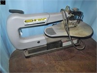 Trade Master 16" variable speed scroll saw