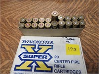 458 Winchester Components