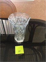 Crystal vase #111