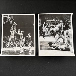 Manhattan Basketball Photos