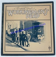 The Grateful Dead - Workingman’s Dead Record