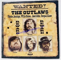 Wanted! - The Outlaws Record