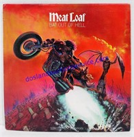 Meat Loaf - Bat Out of Hell Record